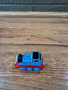 Thomas & Friends Blue and Red Number 1 Engine Toy (Bag E)